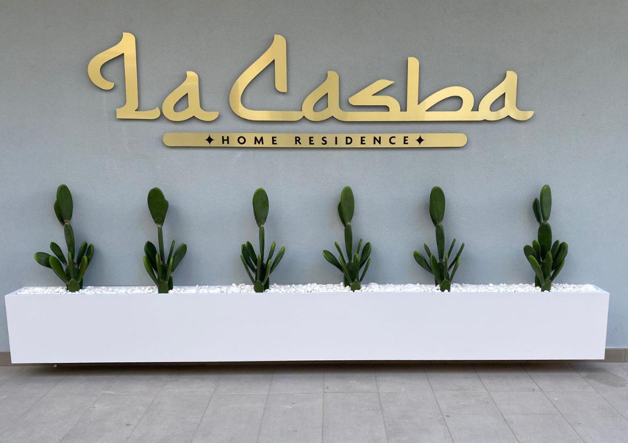 La Casba Hotell Paola Eksteriør bilde