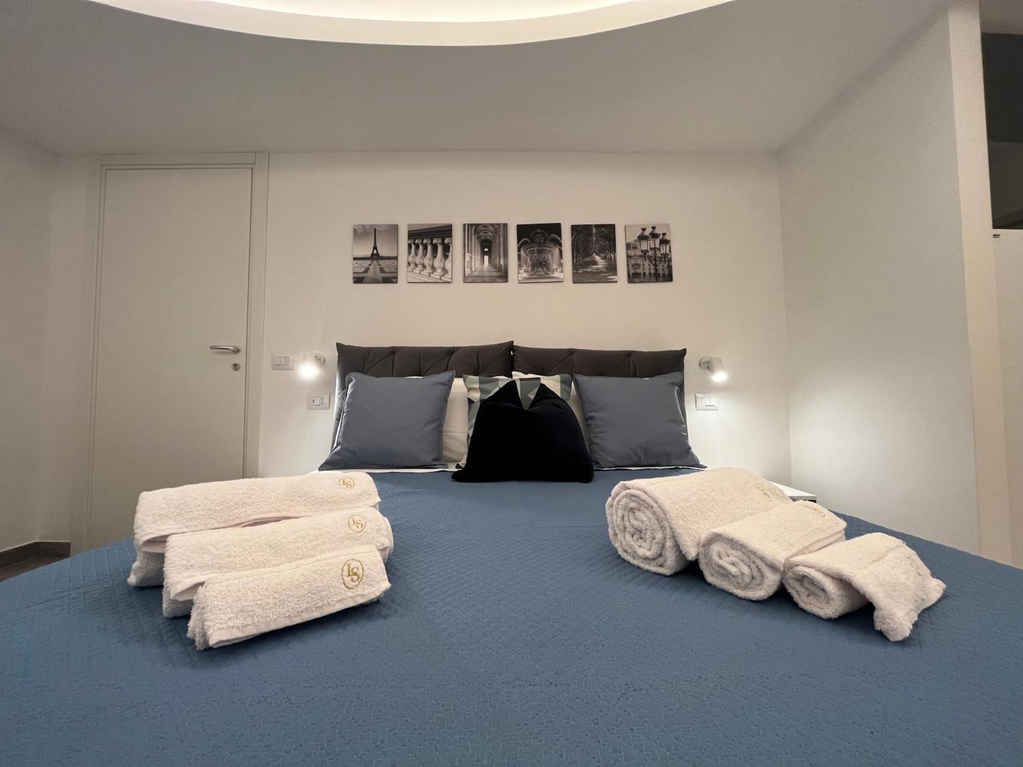La Casba Hotell Paola Eksteriør bilde