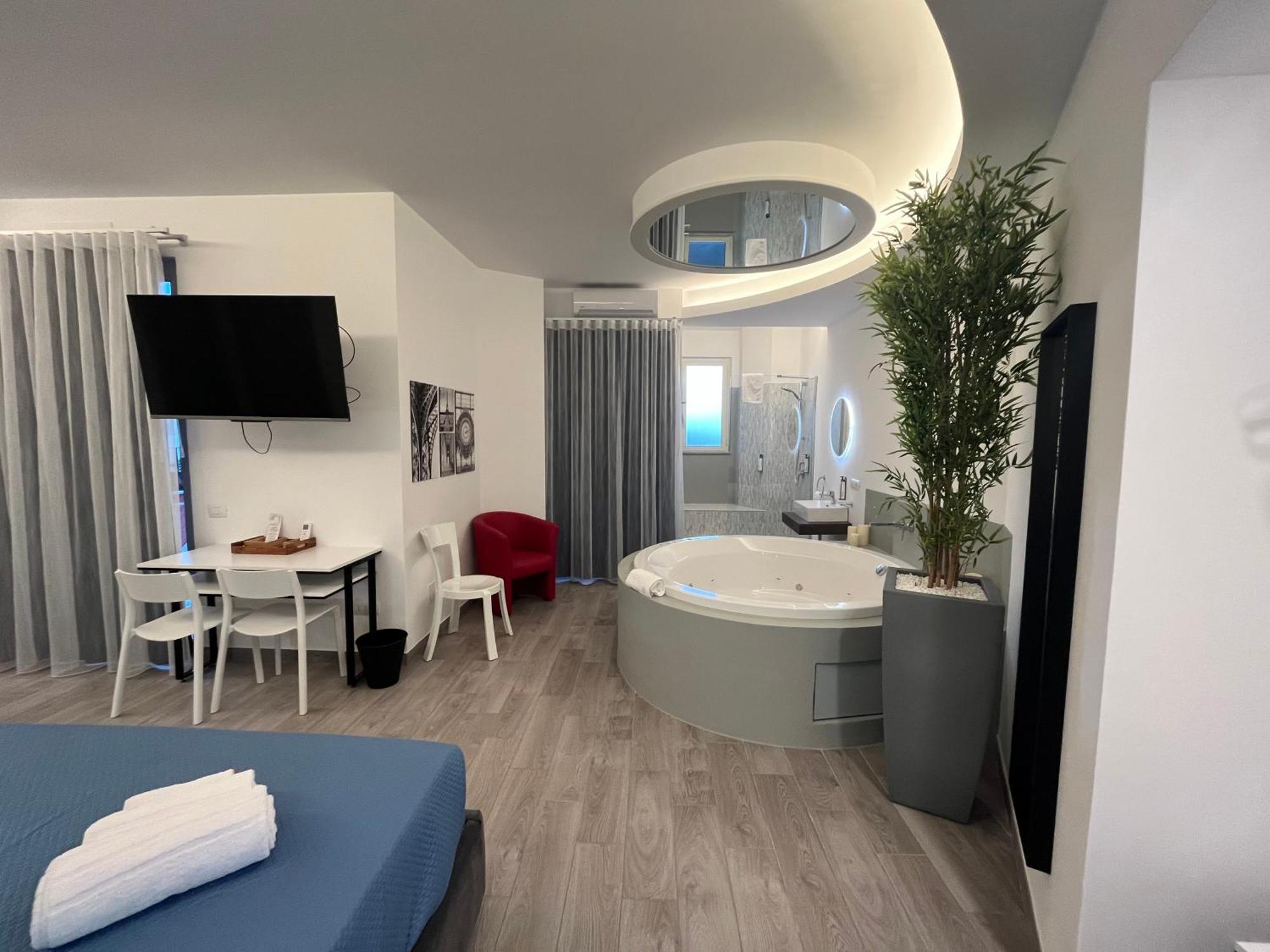 La Casba Hotell Paola Eksteriør bilde