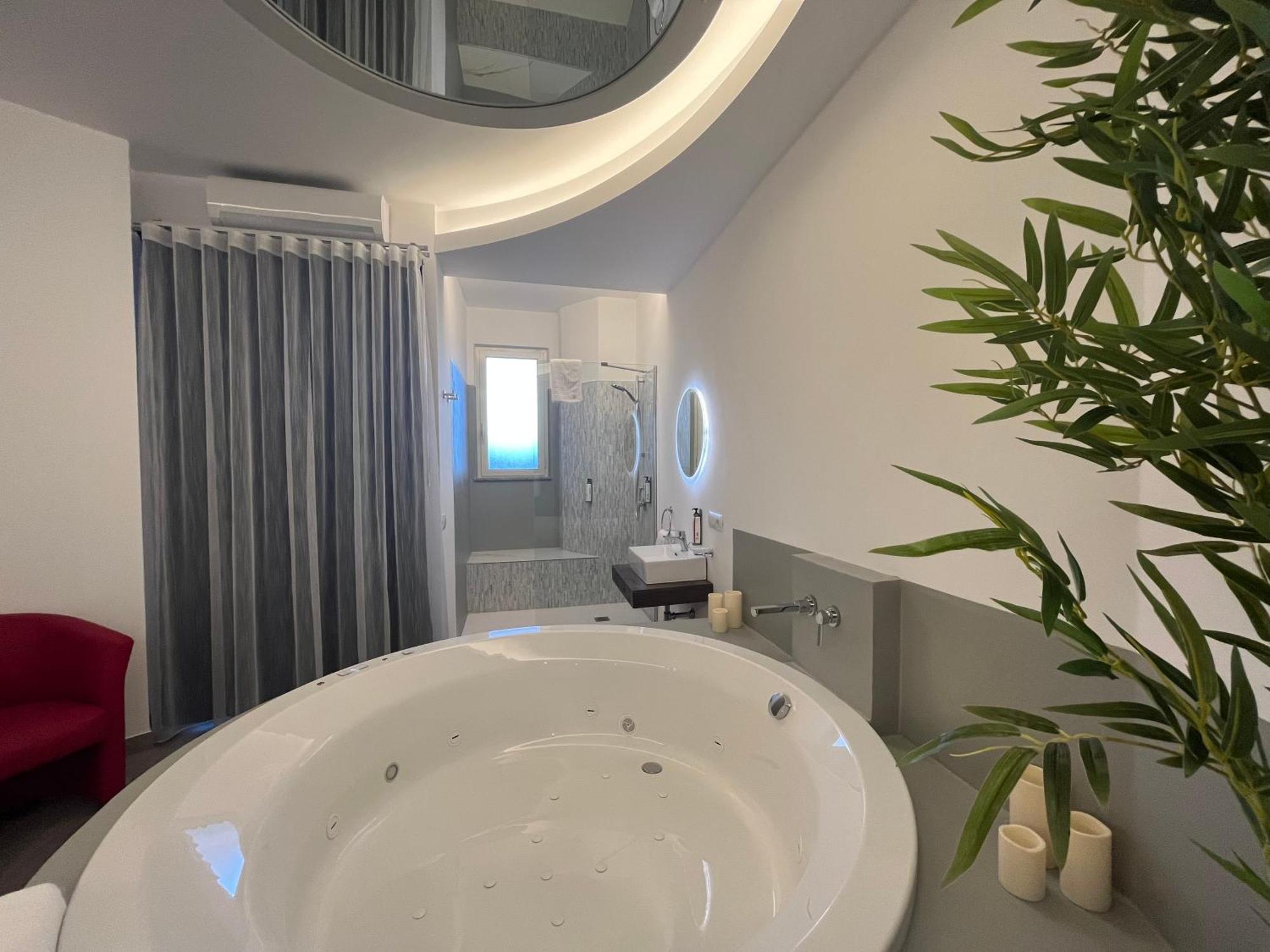 La Casba Hotell Paola Eksteriør bilde
