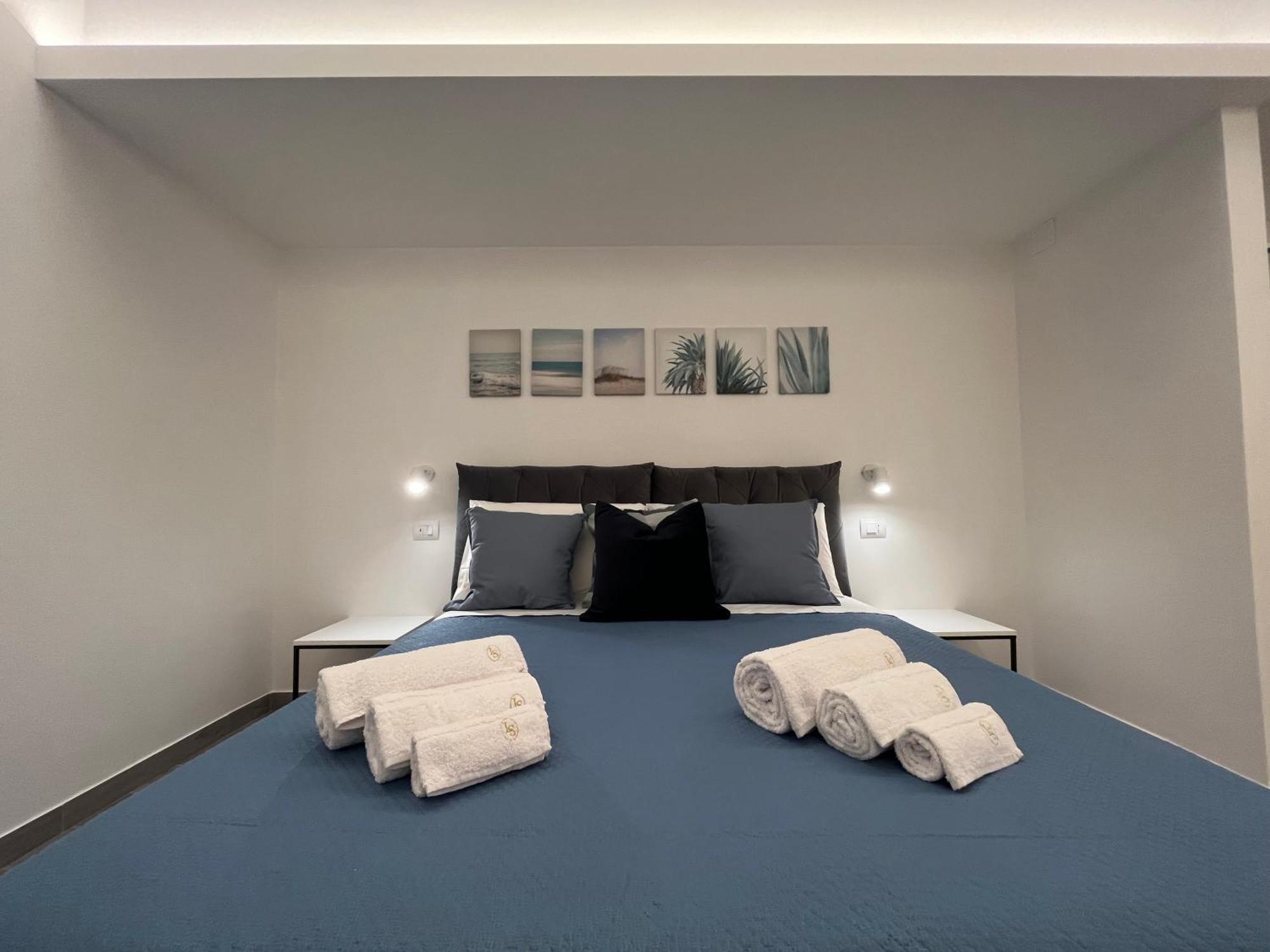 La Casba Hotell Paola Eksteriør bilde