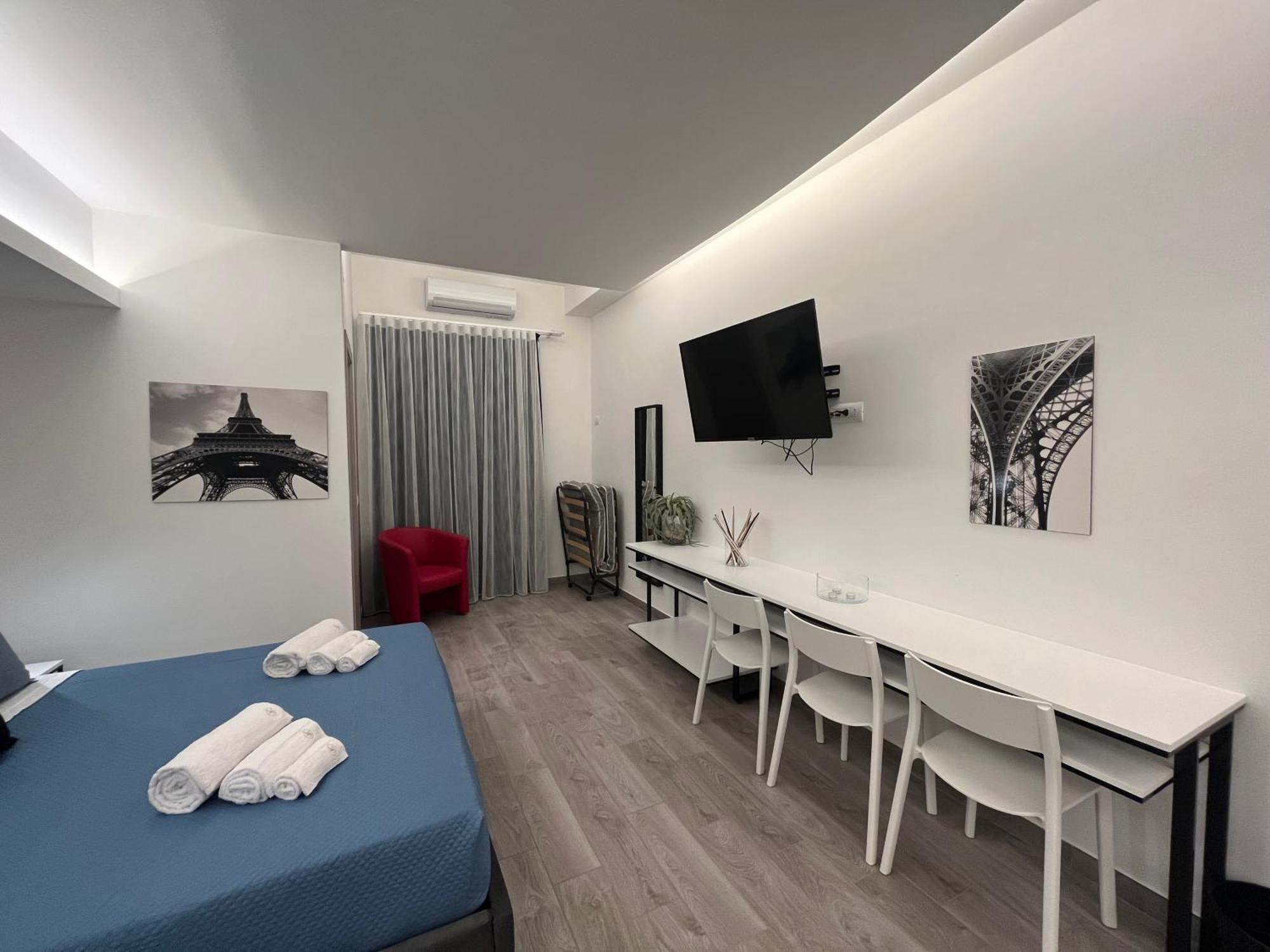 La Casba Hotell Paola Eksteriør bilde