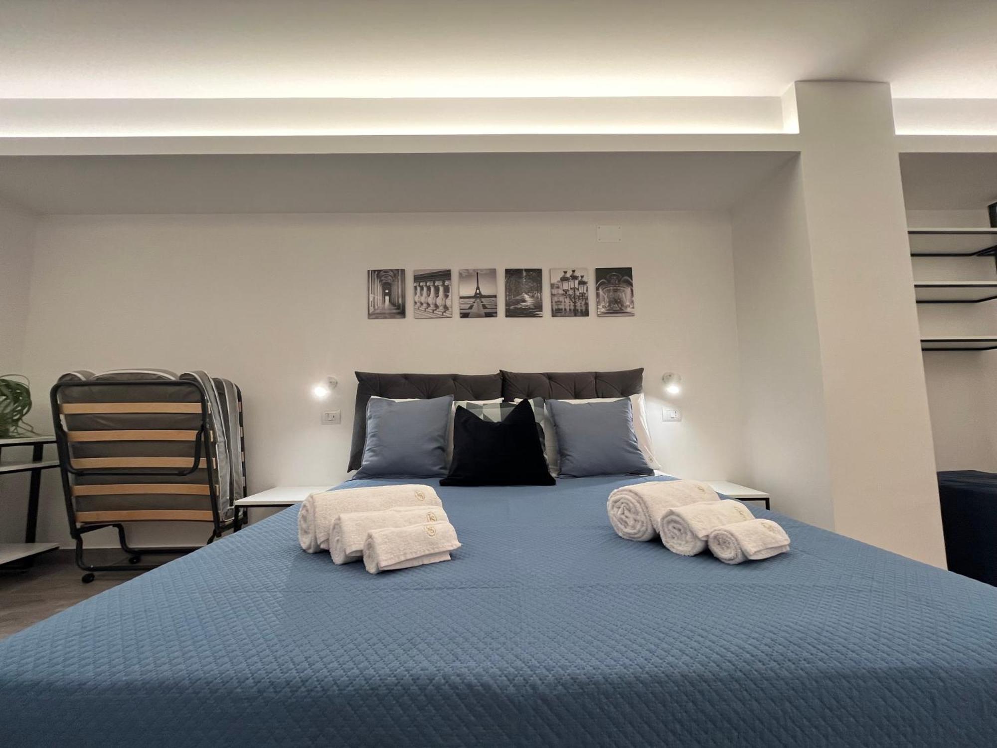 La Casba Hotell Paola Eksteriør bilde