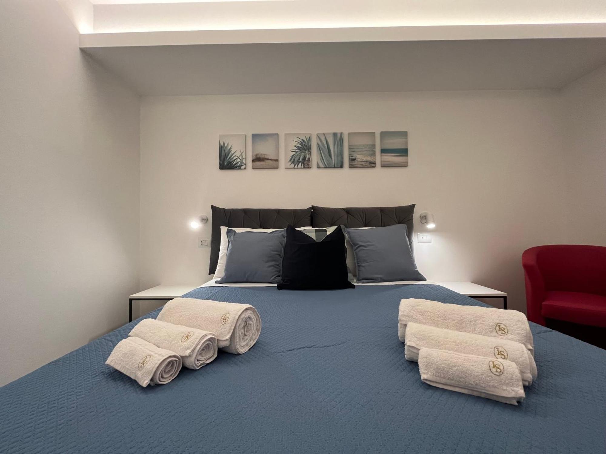La Casba Hotell Paola Eksteriør bilde